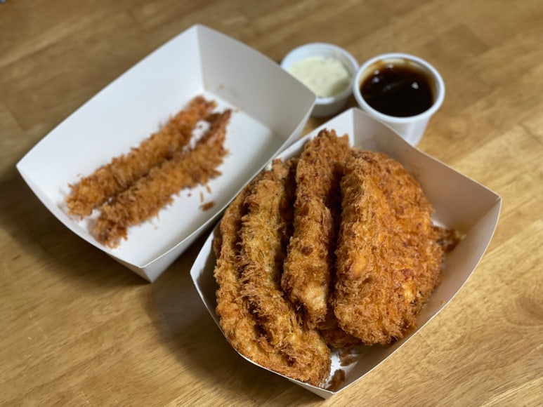 하루미수제돈까스 이미지