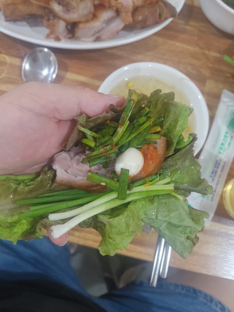 뽀빠이족발 이미지