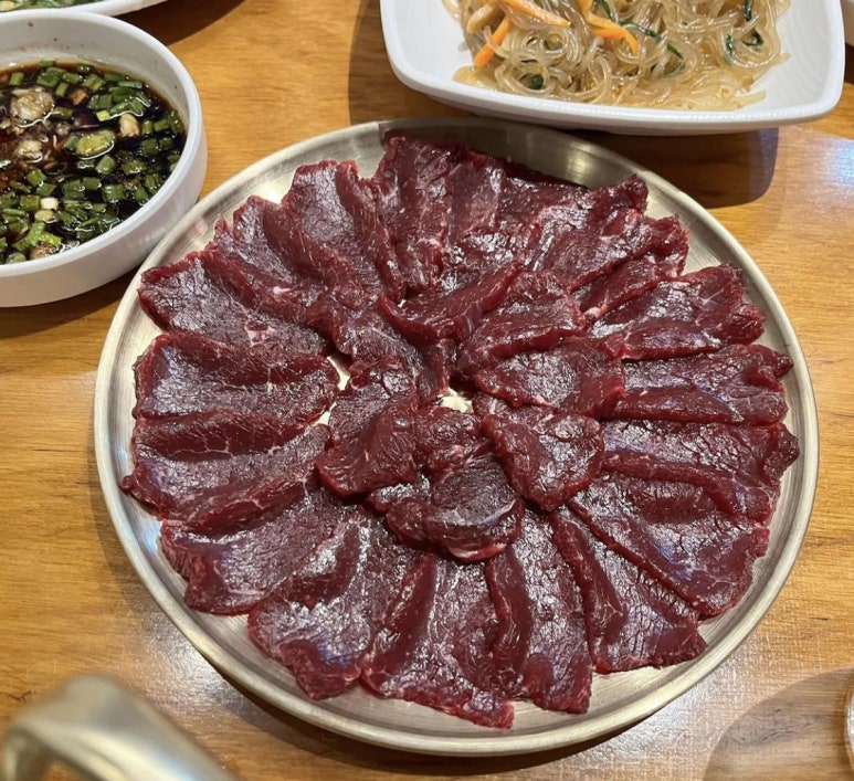 하루생고기 이미지