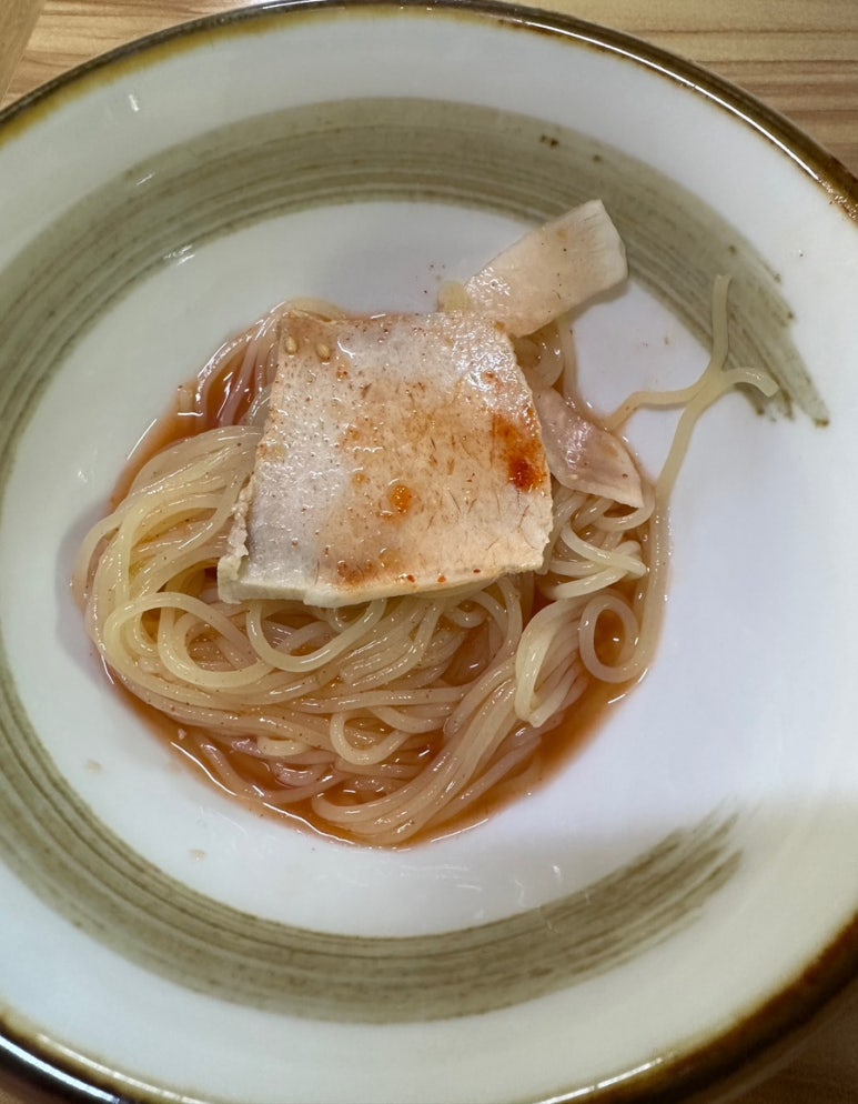 삼호밀면 이미지