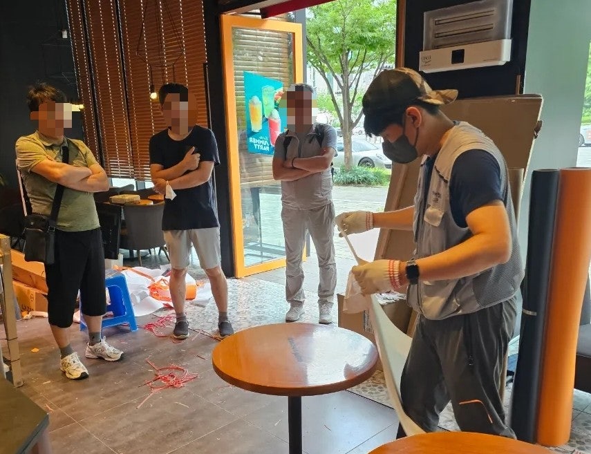 새일인테리어필름학원 이미지
