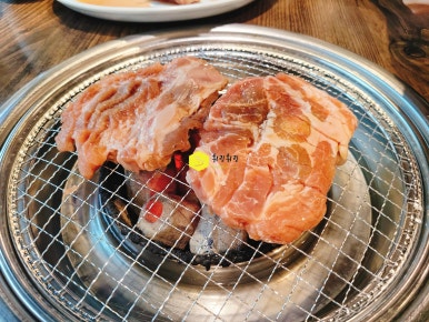 마포숯갈비 이미지