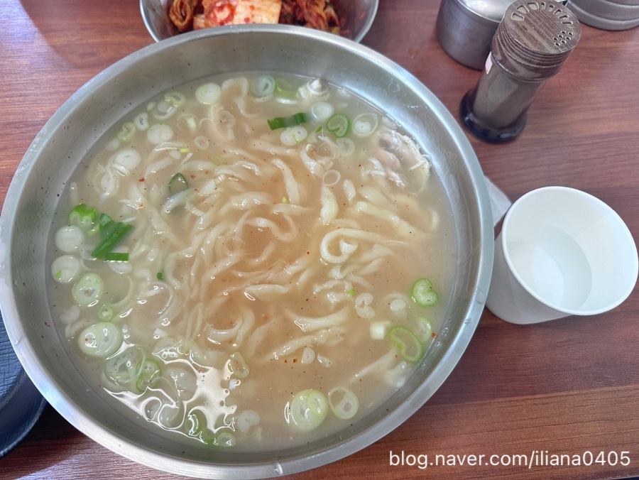 효당칼국수 이미지