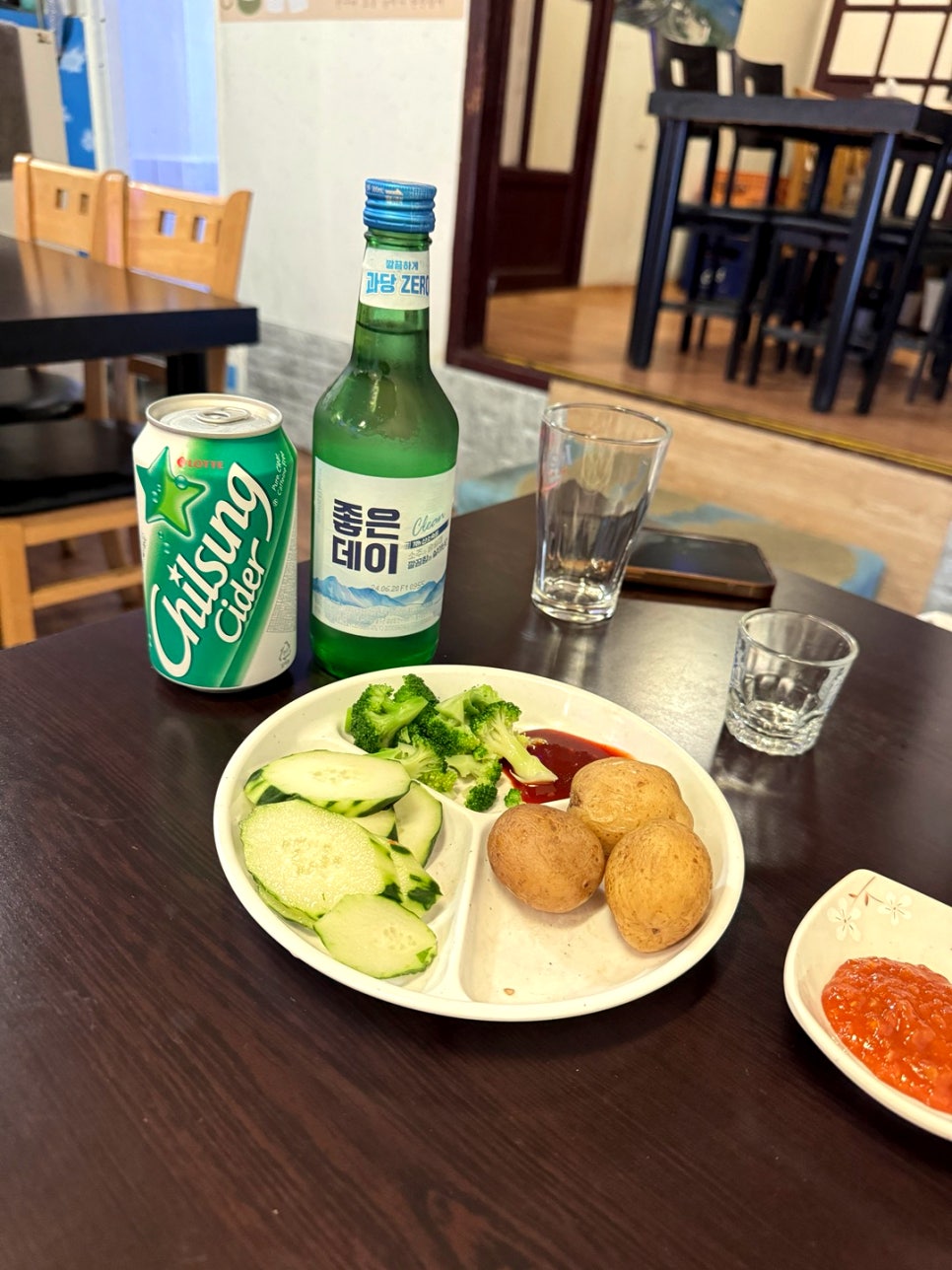 모퉁이포차 이미지