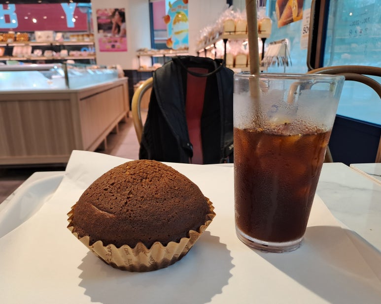 파리바게트중산마을 이미지