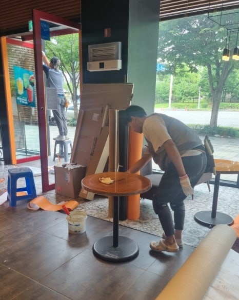 새일인테리어필름학원 이미지
