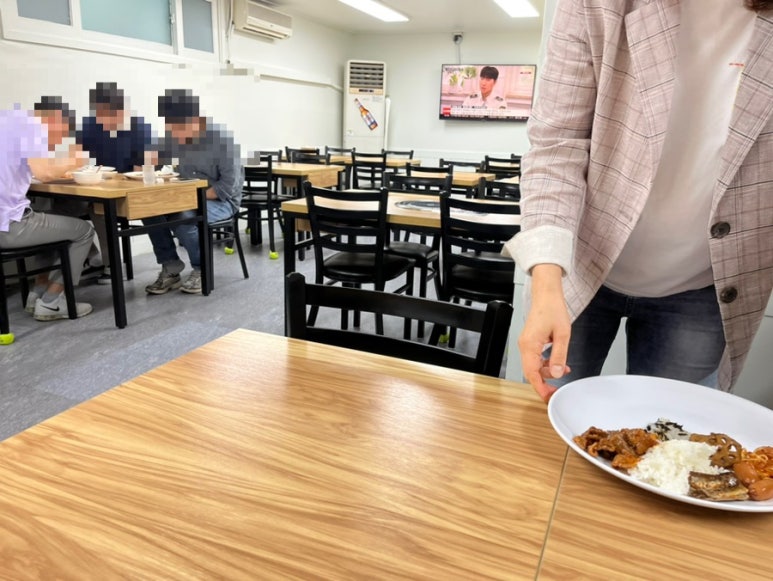 솔이네한식뷔페 이미지