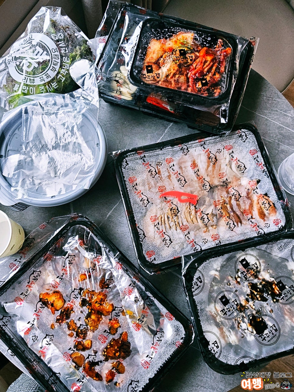 도야족발보쌈강동산하점 이미지