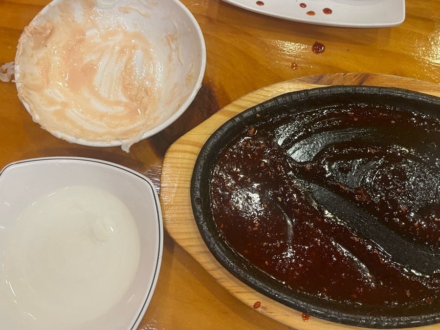 찌숯불바베큐 이미지