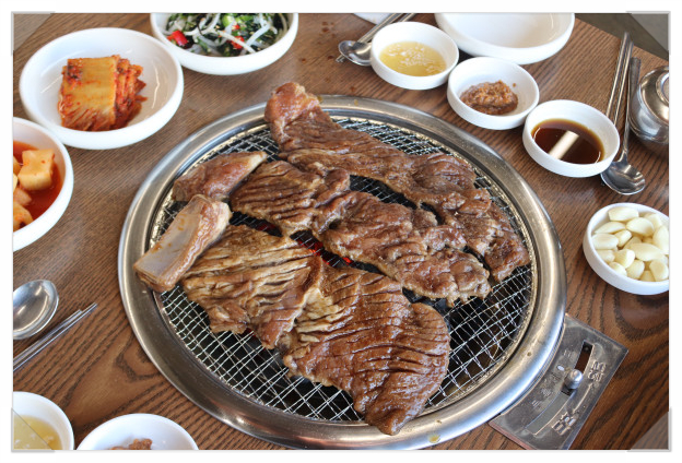 한우랑돼지랑갈비랑 이미지