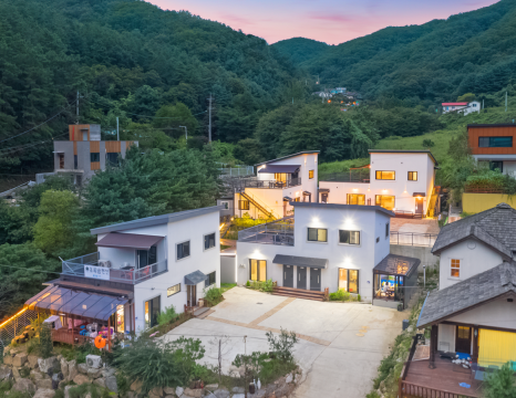 초록펜션 이미지
