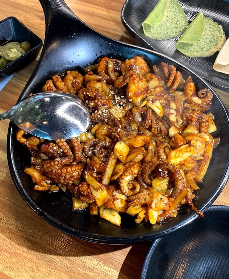 천하제일넘버원쭈꾸미 이미지