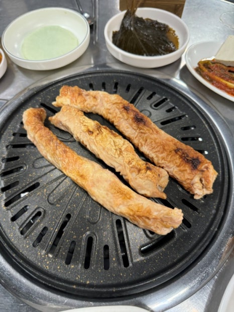 막창에소주한잔 이미지