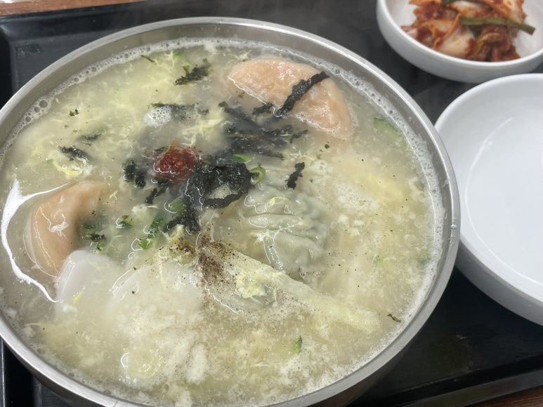 은혜손칼국수칡냉면 이미지