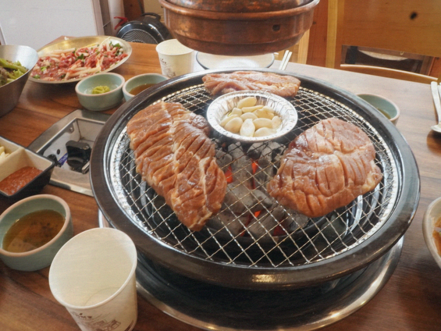 마포화로갈비 이미지