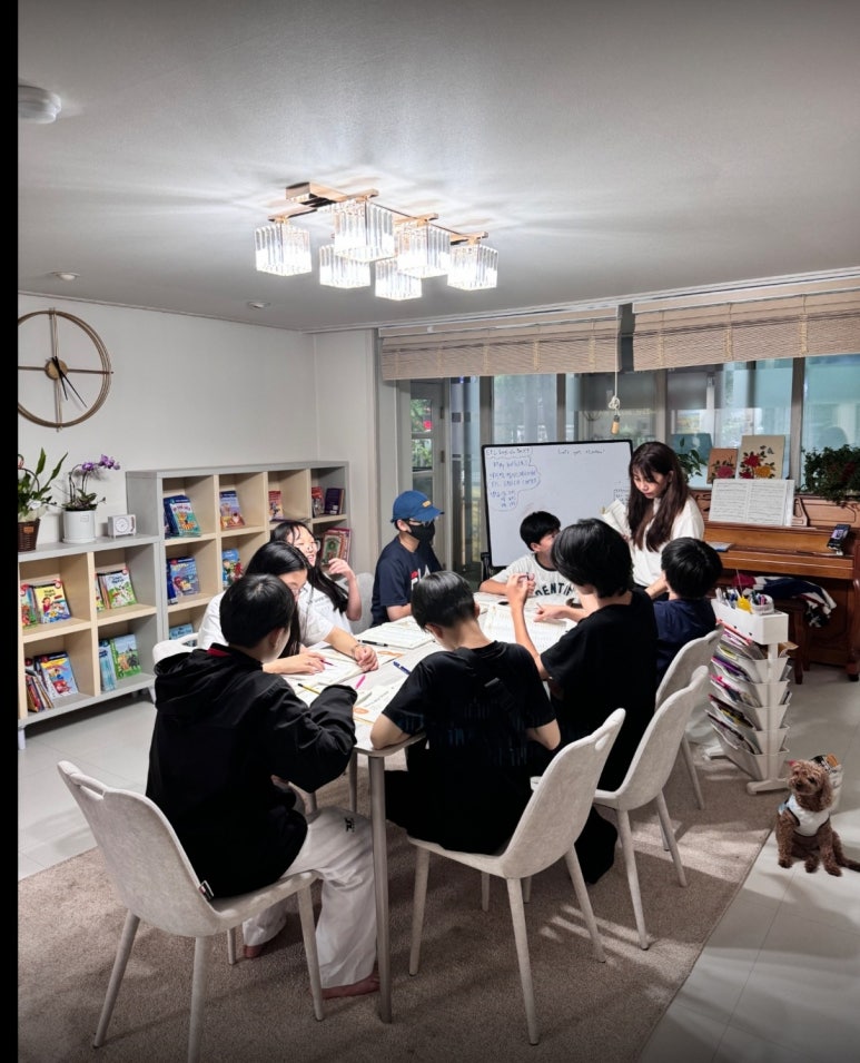 이피엘영어학원 이미지