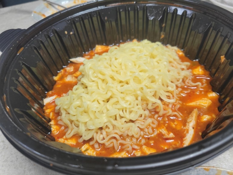 도리신 닭도리탕 이미지