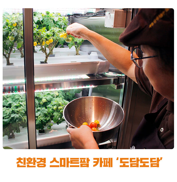광명종합사회복지관카페도담도담 이미지