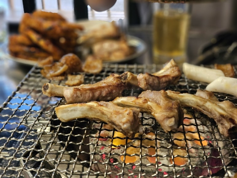 먹대장쪽갈비 이미지