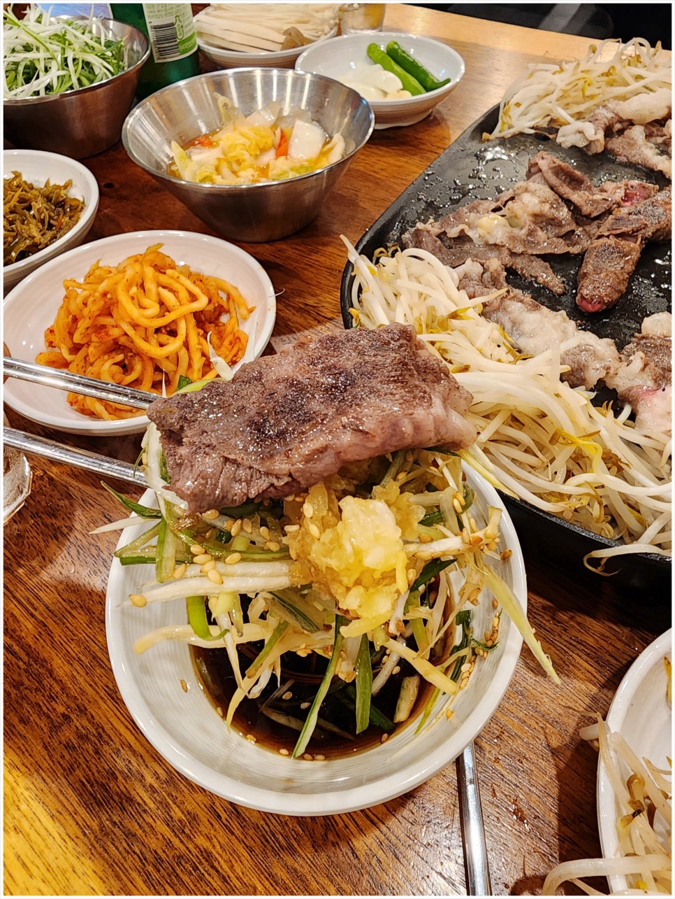 일품한우식당 이미지