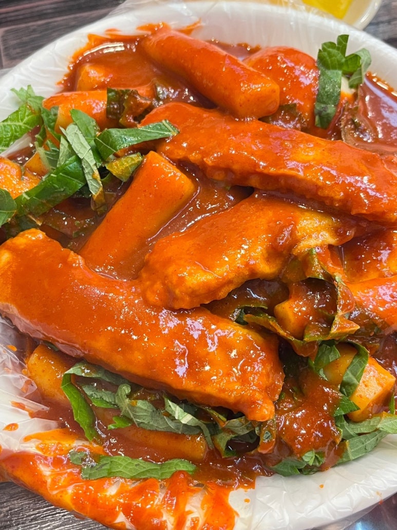 향미떡볶이 이미지