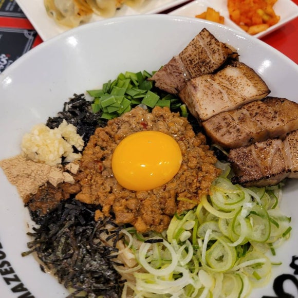 멘야하나비 이미지