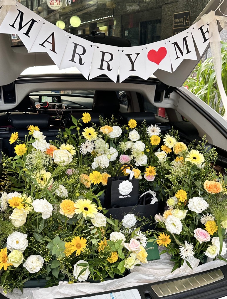 꽃프로포즈PROPOSE 이미지
