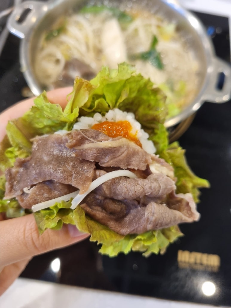 놀부보쌈부대찌개&포크파스타 이미지