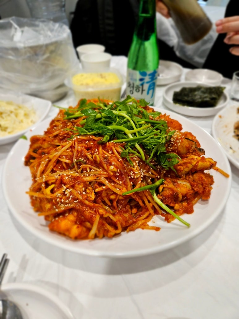 행복한아구찜 숙대점 사진 6