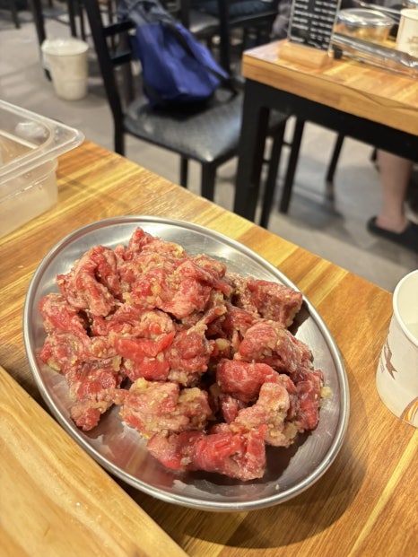 배대감갈비촌분당 이미지
