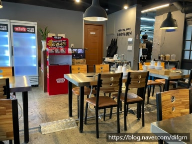박가부대 부산부곡점 이미지