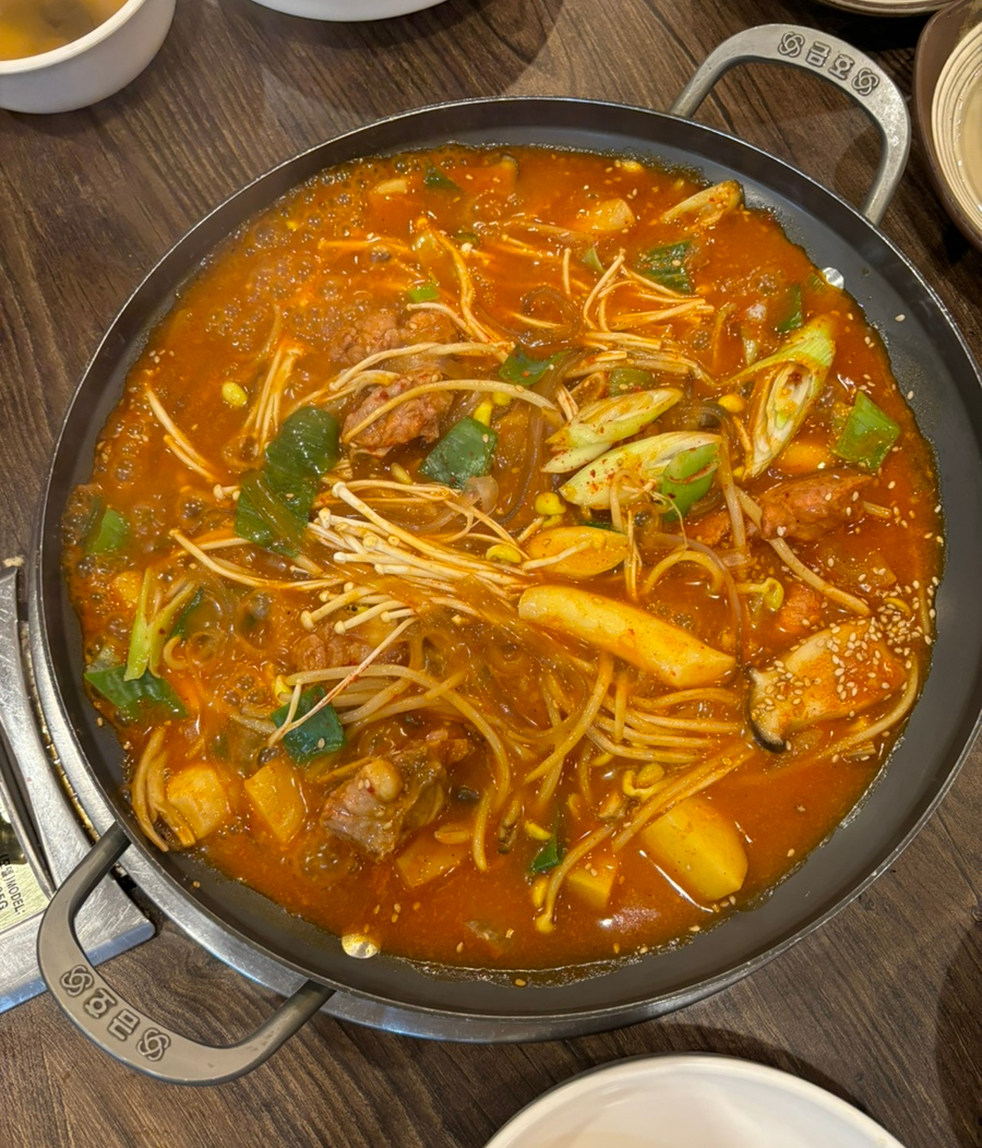 화신매운갈비찜 이미지