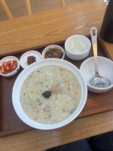 맛깔참죽&완도미역 울산반구점 이미지