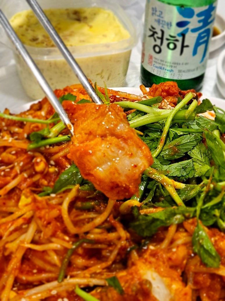 행복한아구찜 숙대점 사진 8