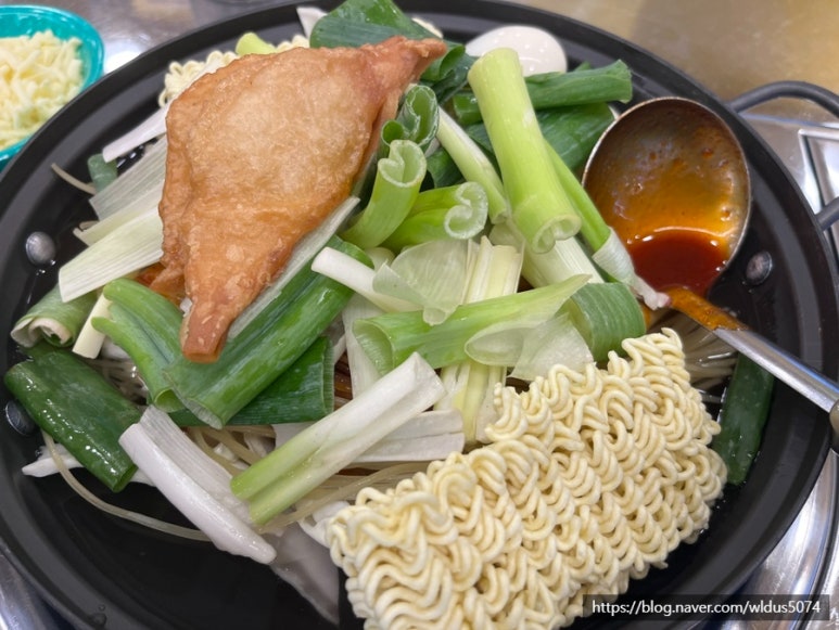 도라무통즉석떡볶이 이미지