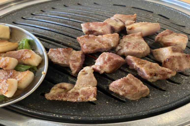 서울돼지구이 이미지