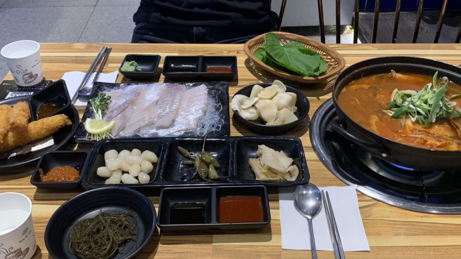 낚시꾼김춘복의도시어부 이미지