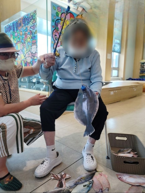 한국실버케어 이미지