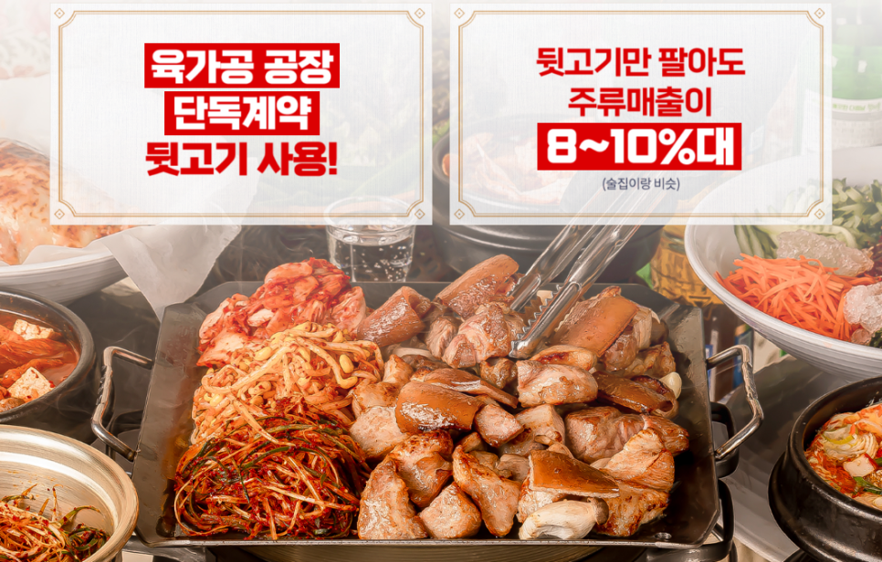 안정뒷고기 이미지