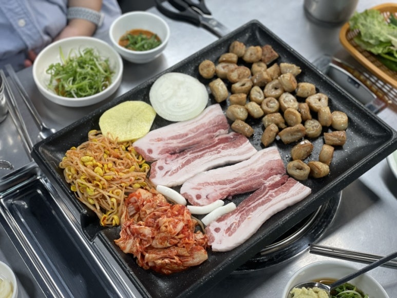 한라산막창 이미지