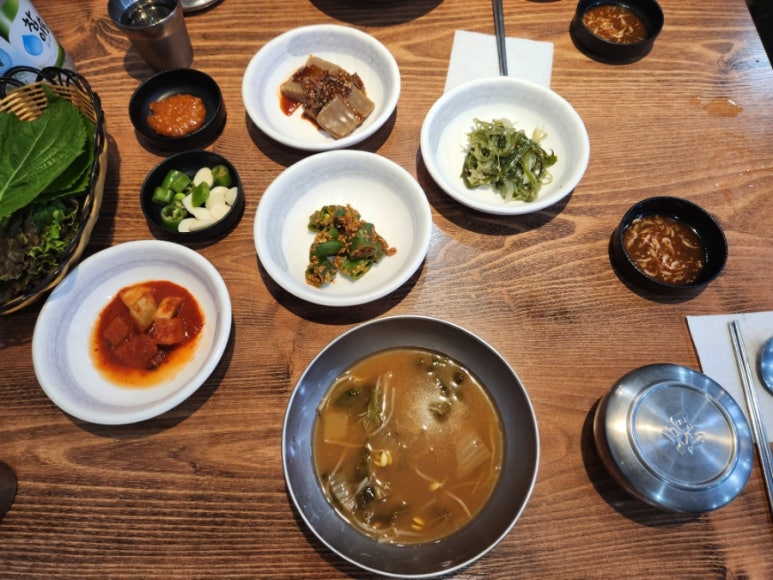 초원족발 이미지