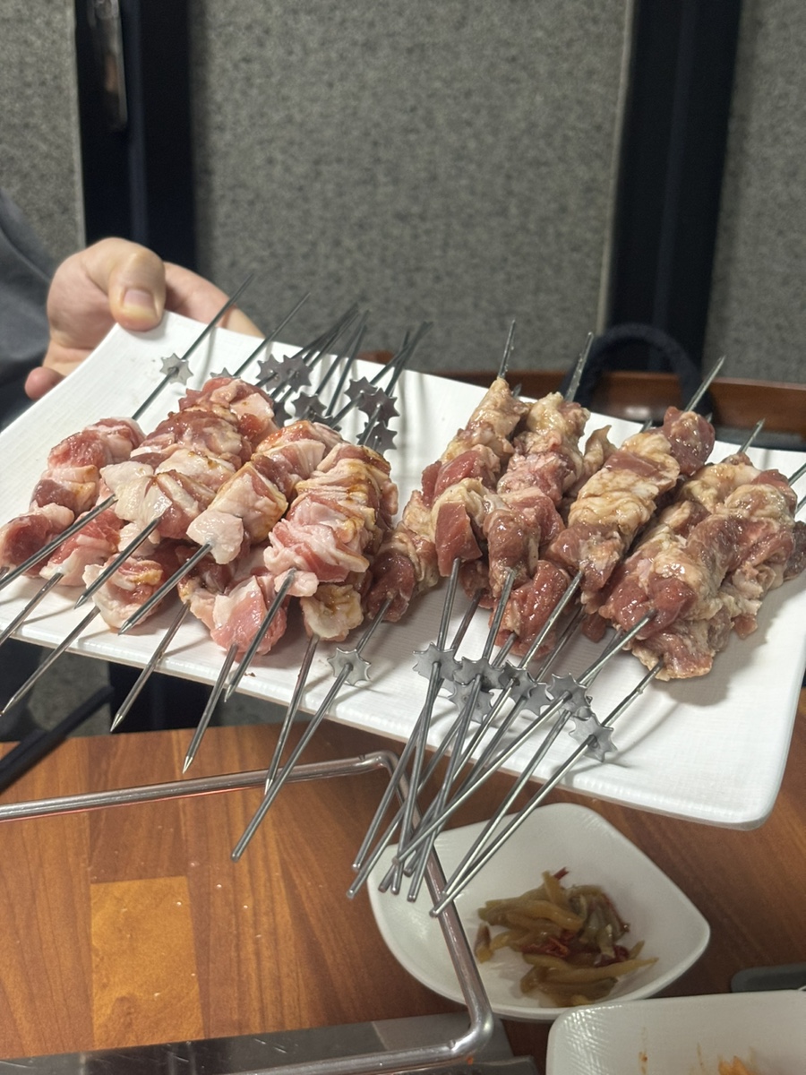 흥안양꼬치 이미지
