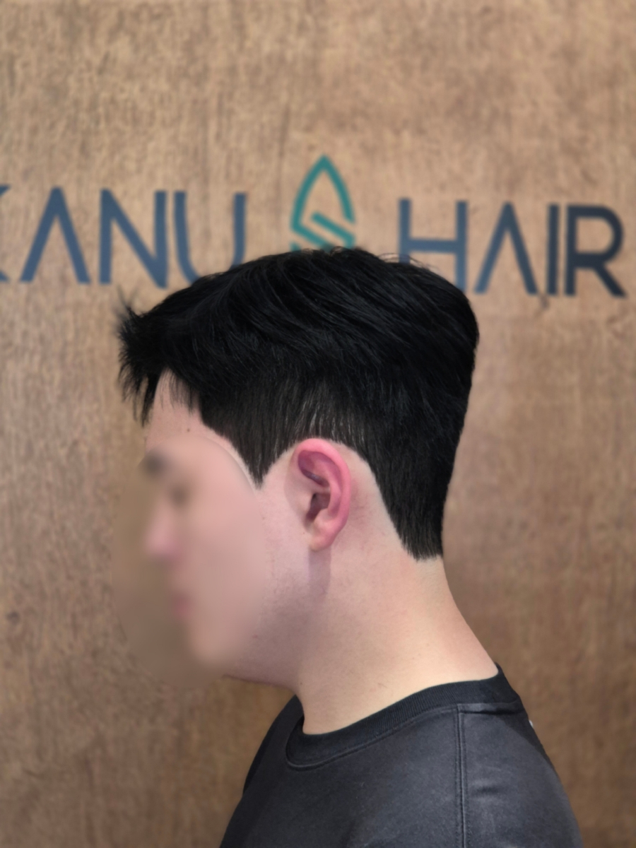 카누헤어 이미지