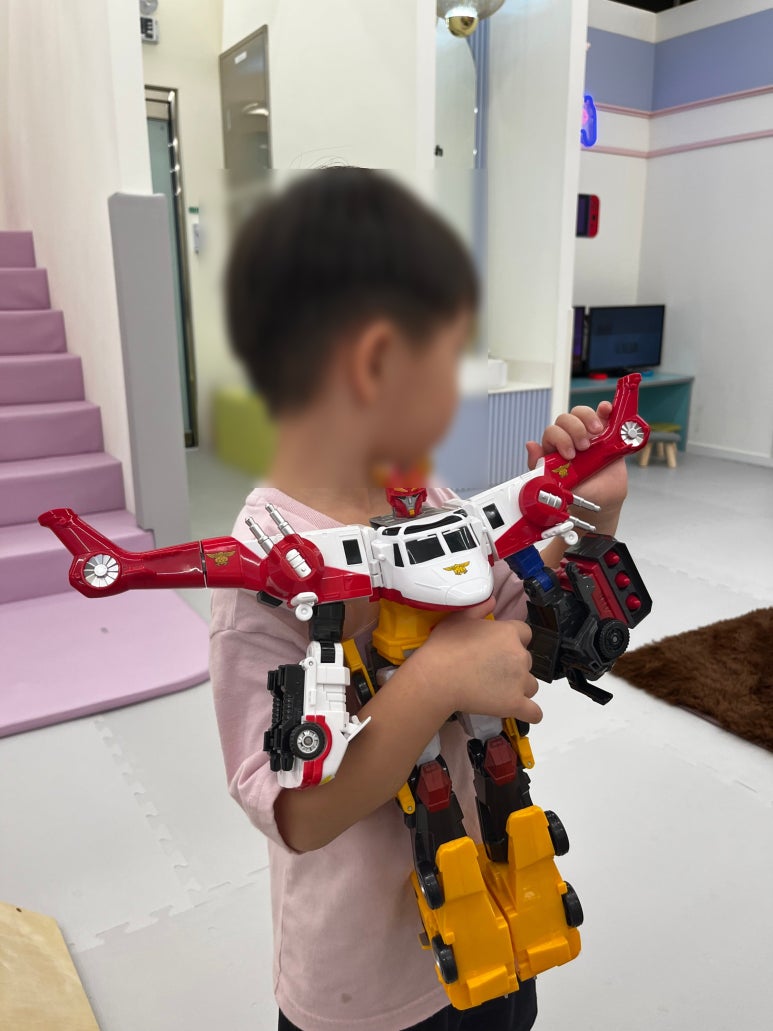 모넬로키즈카페청주 이미지
