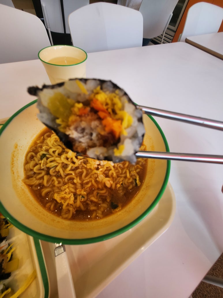 타이거꼬마김밥장한평역점 이미지