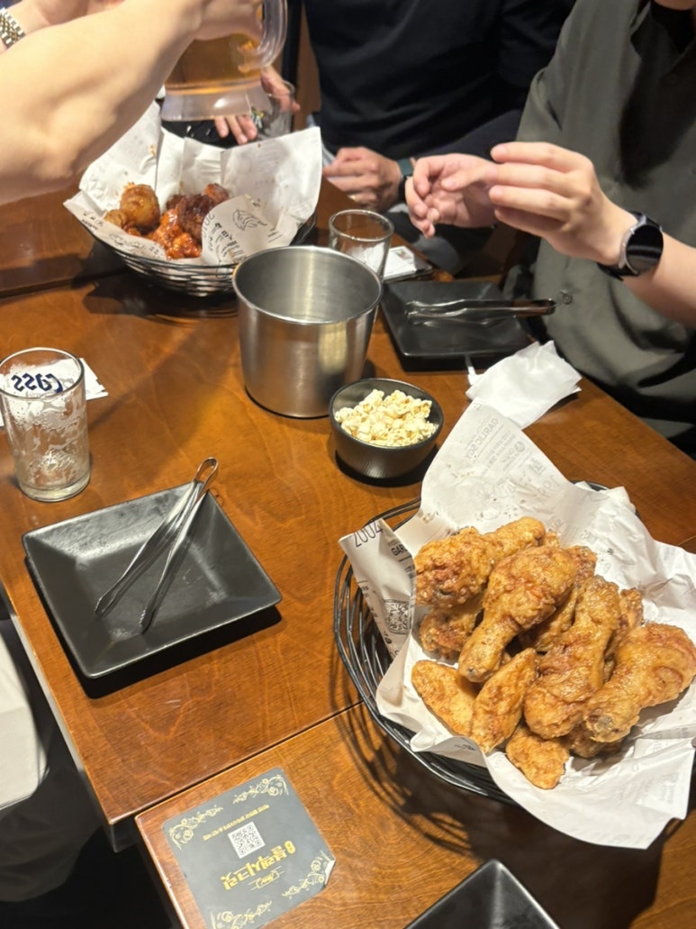교촌치킨남포 이미지