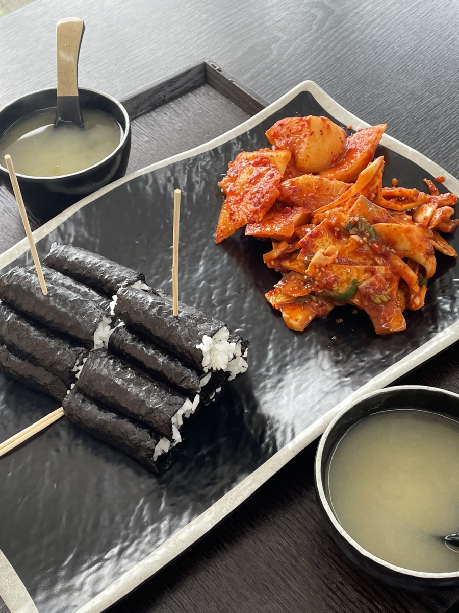 한성충무김밥 이미지