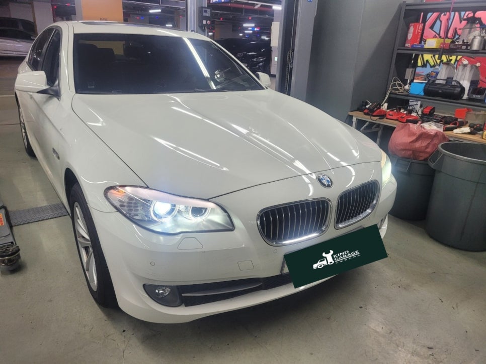 친절한정비소카인드개러지 이미지