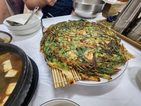 시골국시&보리밥 이미지
