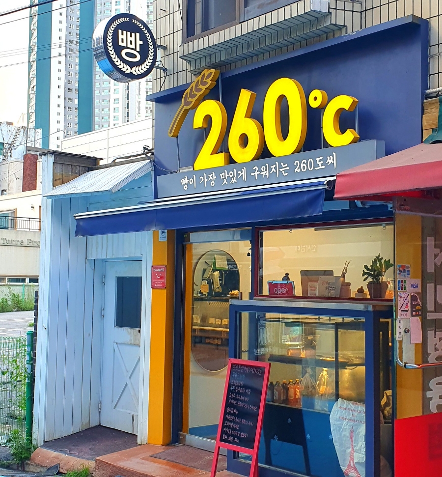 260도씨 이미지